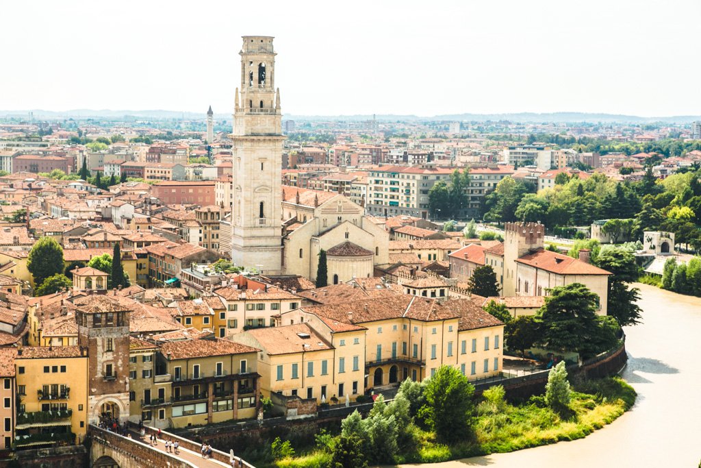 verona italy