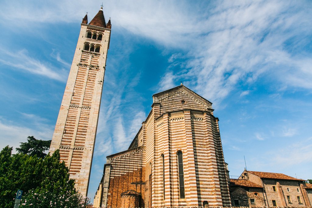 verona church