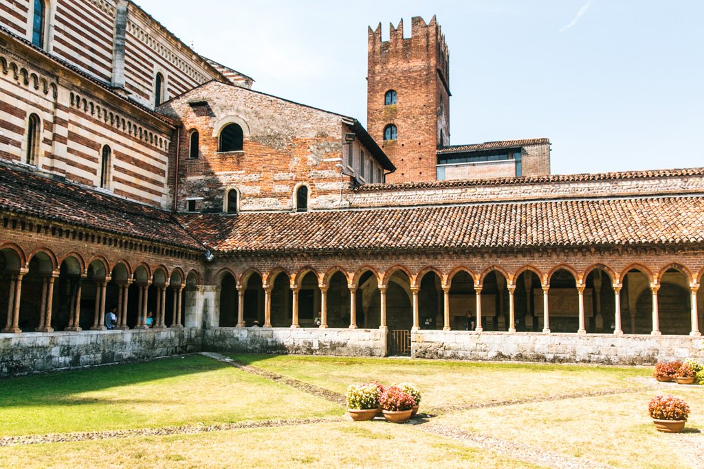 churches verona