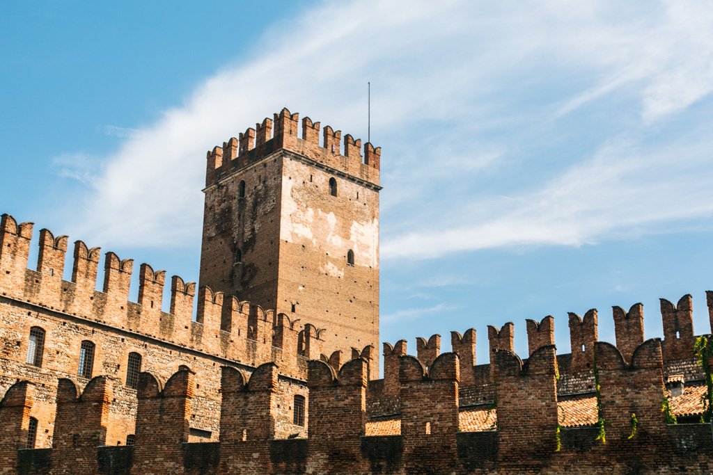 verona castelvecchio