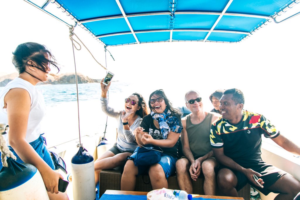 padar island indonesia