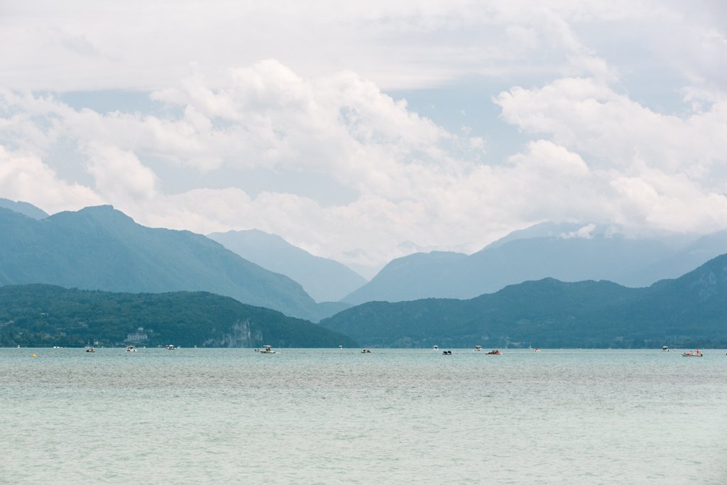 lake annecy