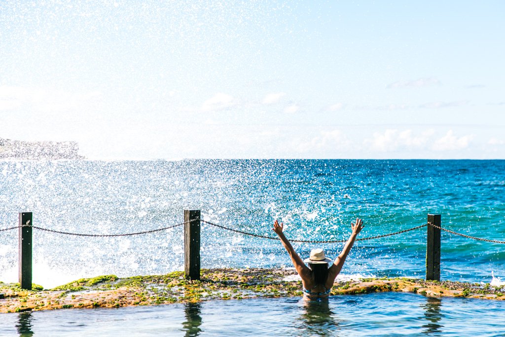 coogee beach ocean pool