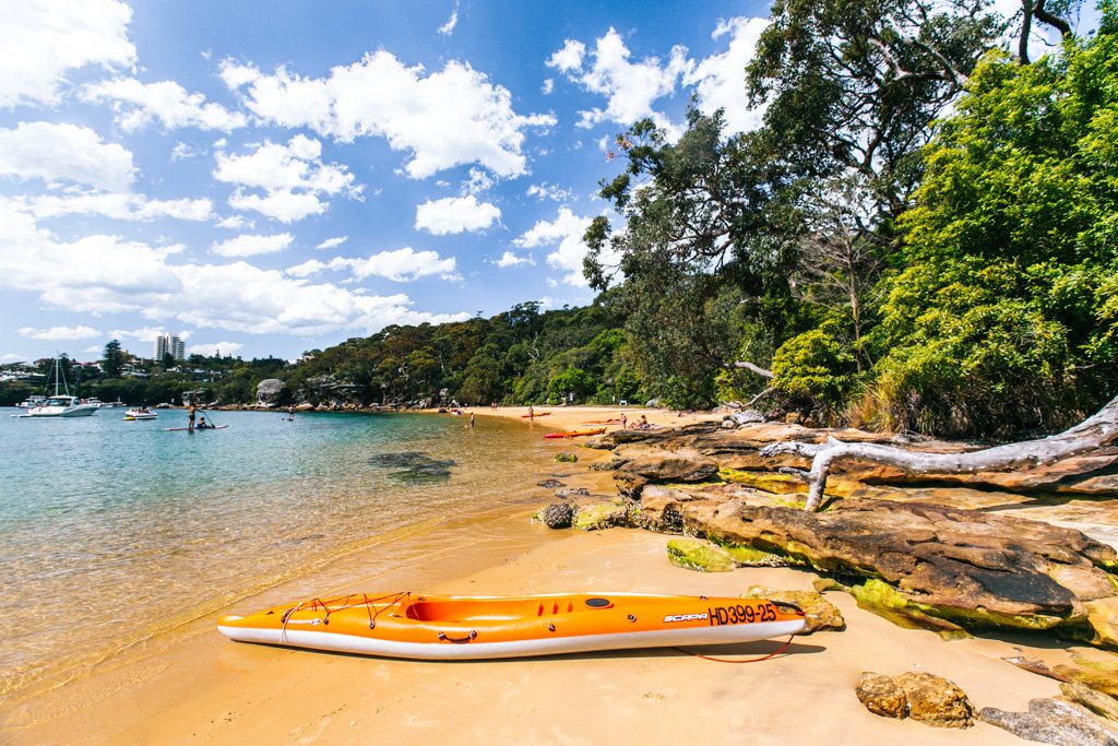 store beach sydney