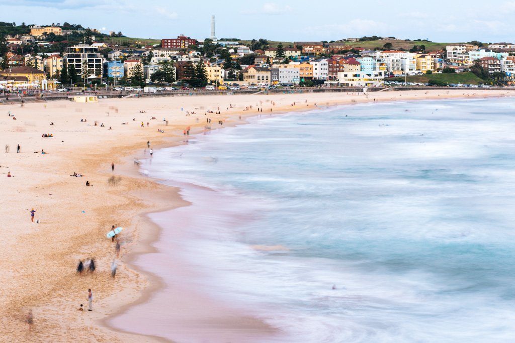 bondi beach sydney