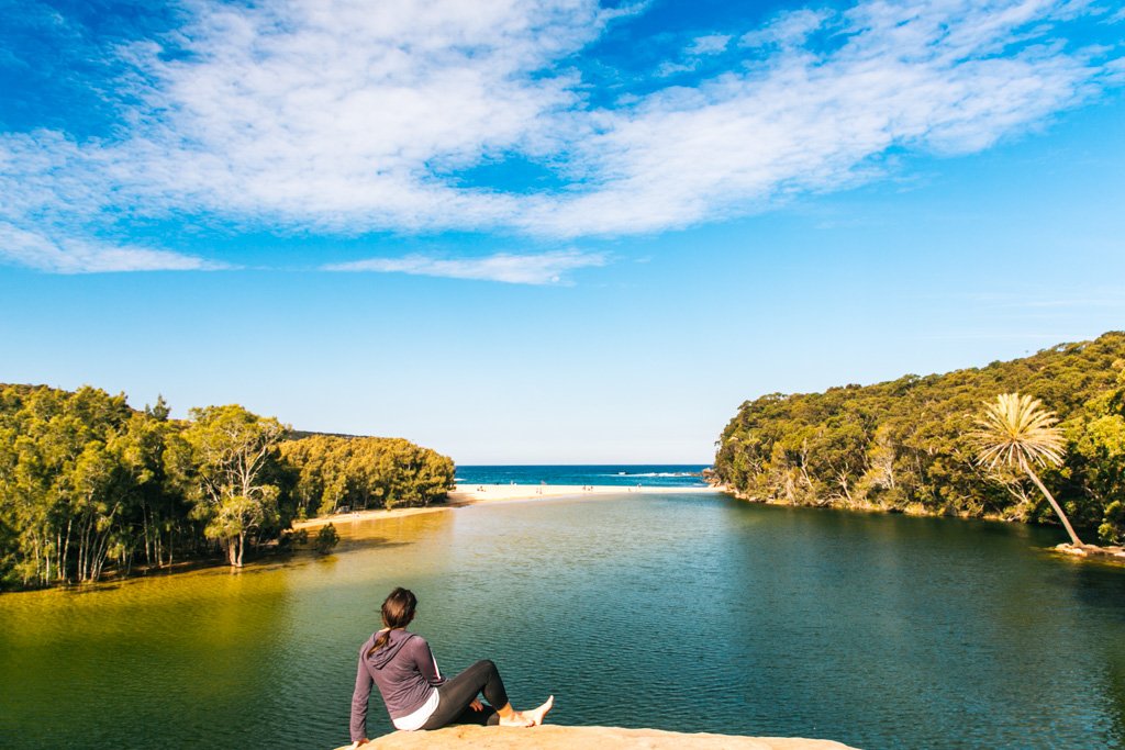 royal national park camping