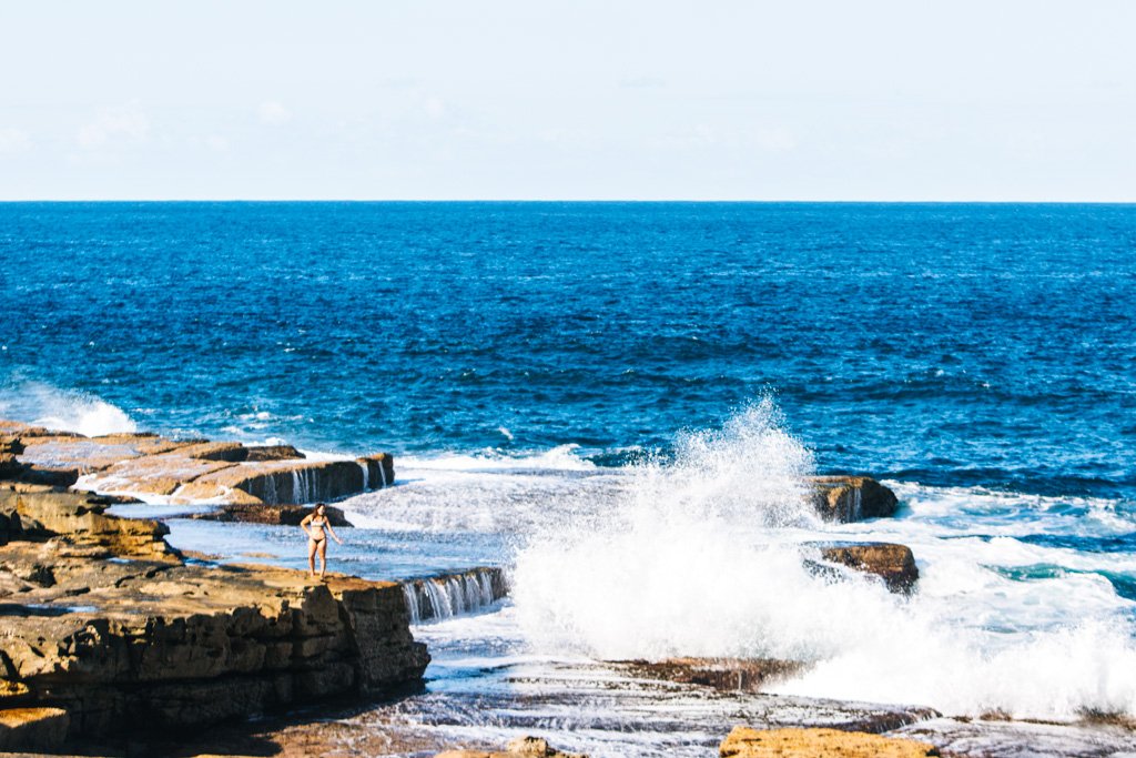 maroubra rock pool