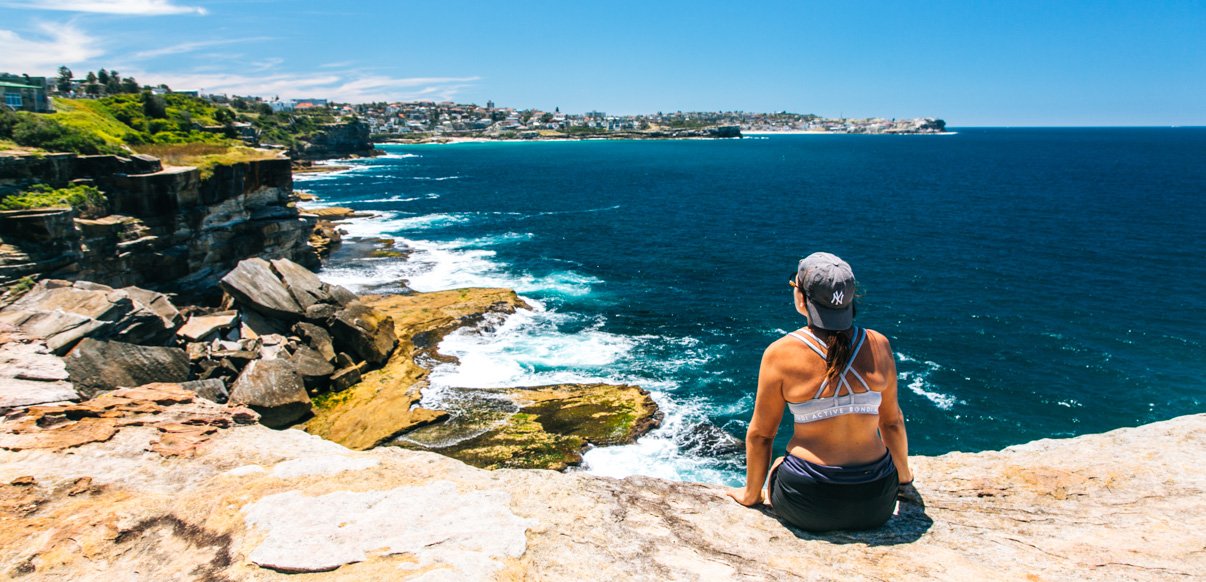 bondi to coogee walk