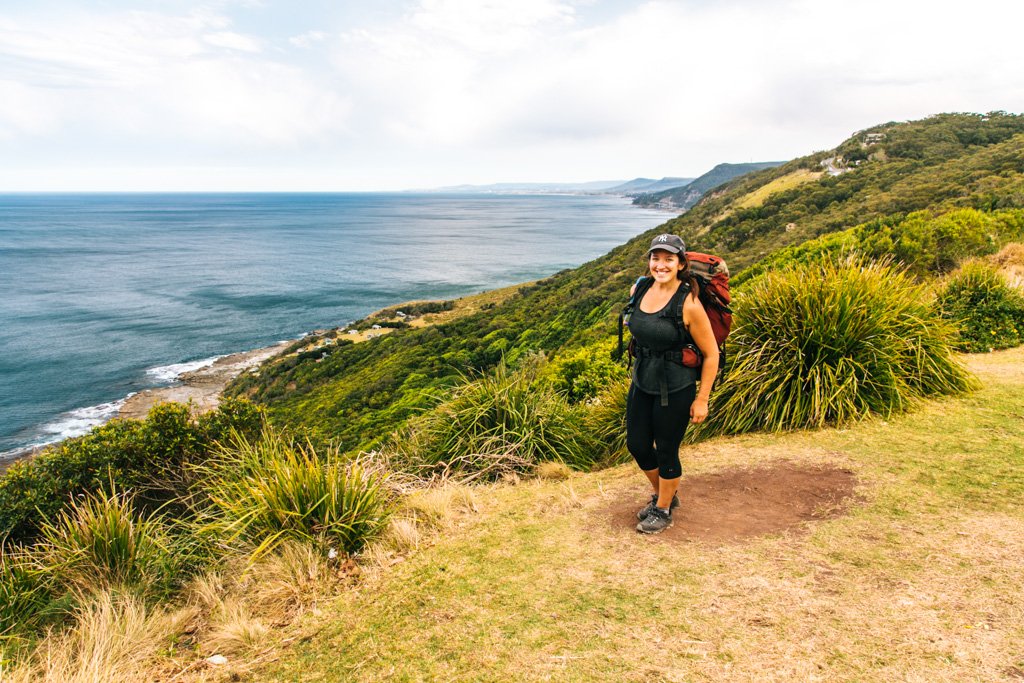 royal national park coastal track