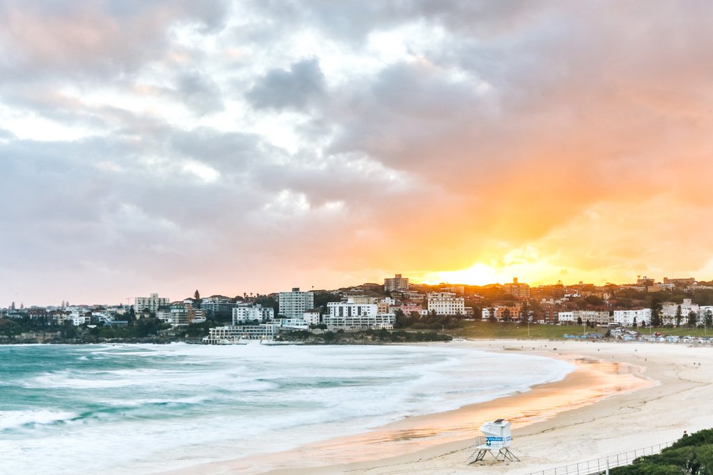 bondi travel blog