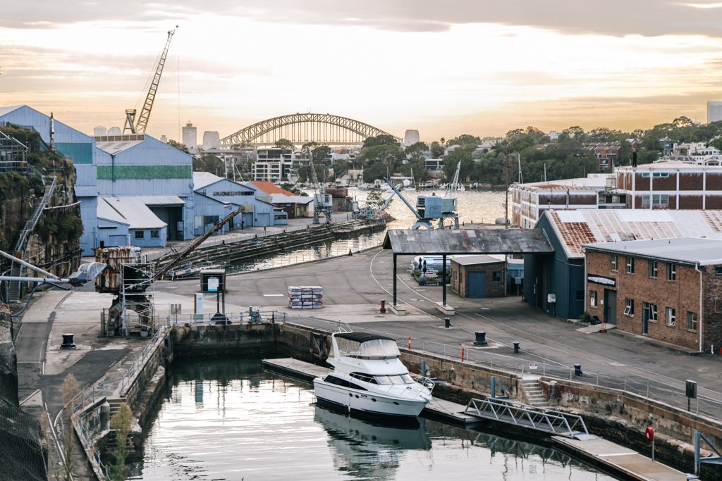 camping around sydney