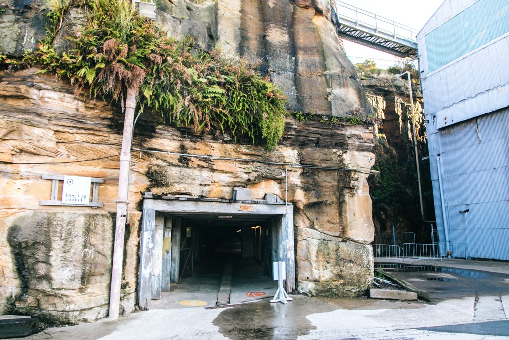 cockatoo island sydney