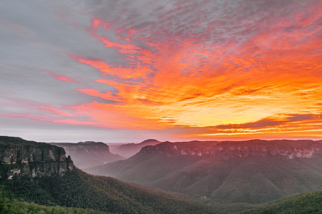 caravan parks near sydney