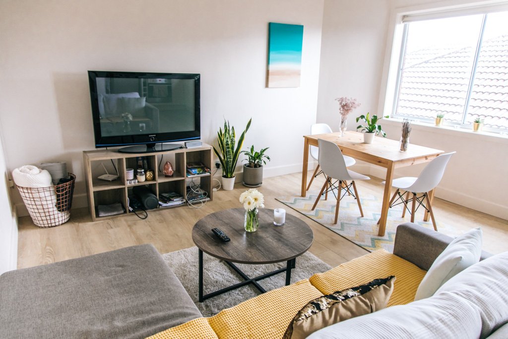 bondi beach apartment