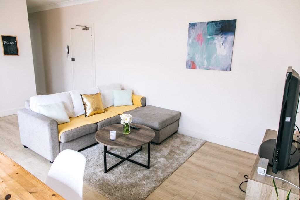 bondi beach apartment