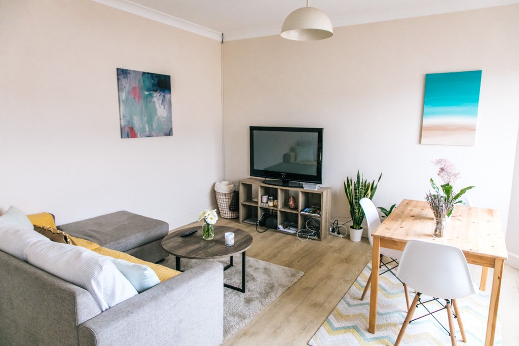 bondi beach apartment