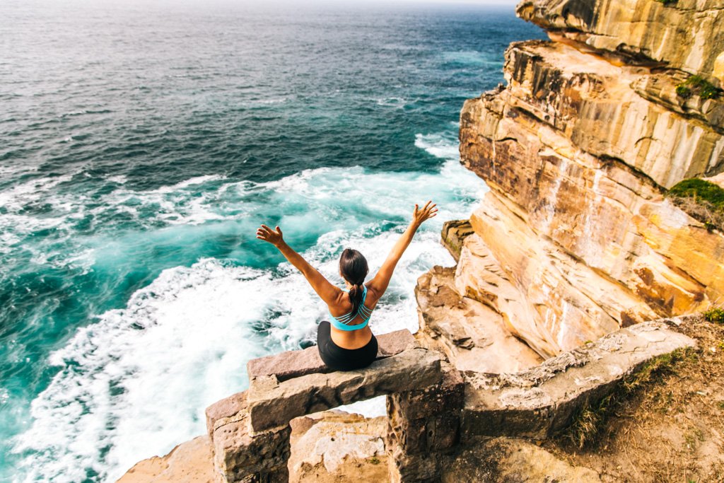 Hiking Sydney