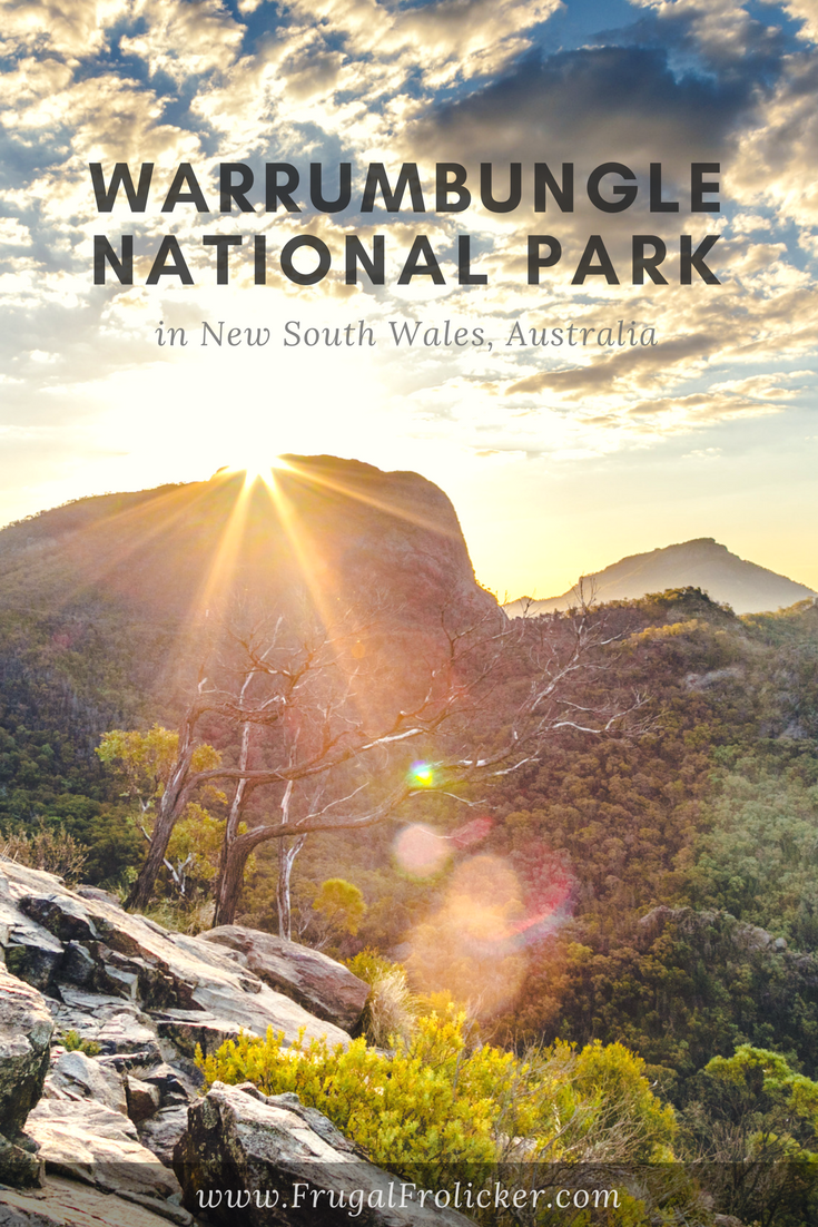 Hiking & Stargazing At Warrumbungle National Park | Frugal Frolicker