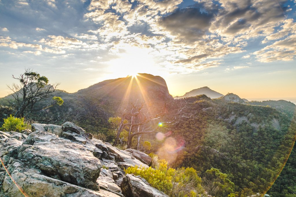 warrumbungles national park