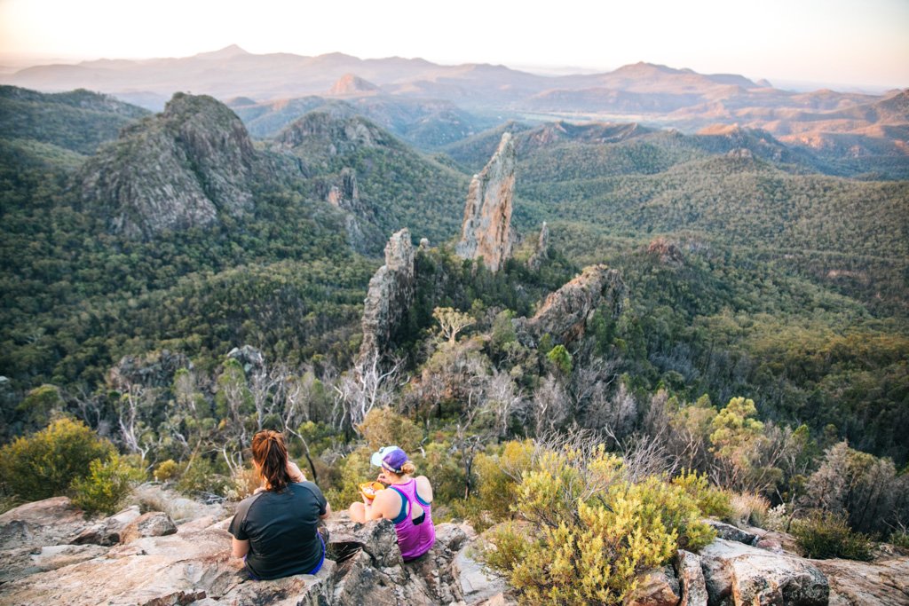 warrumbungle observatory