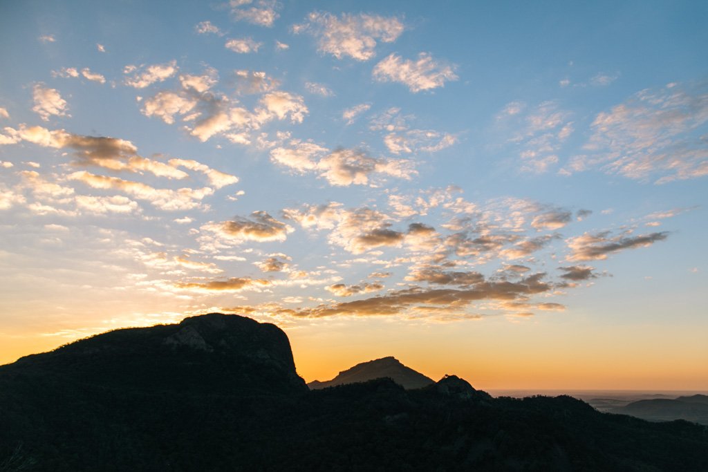 warrumbungle national park