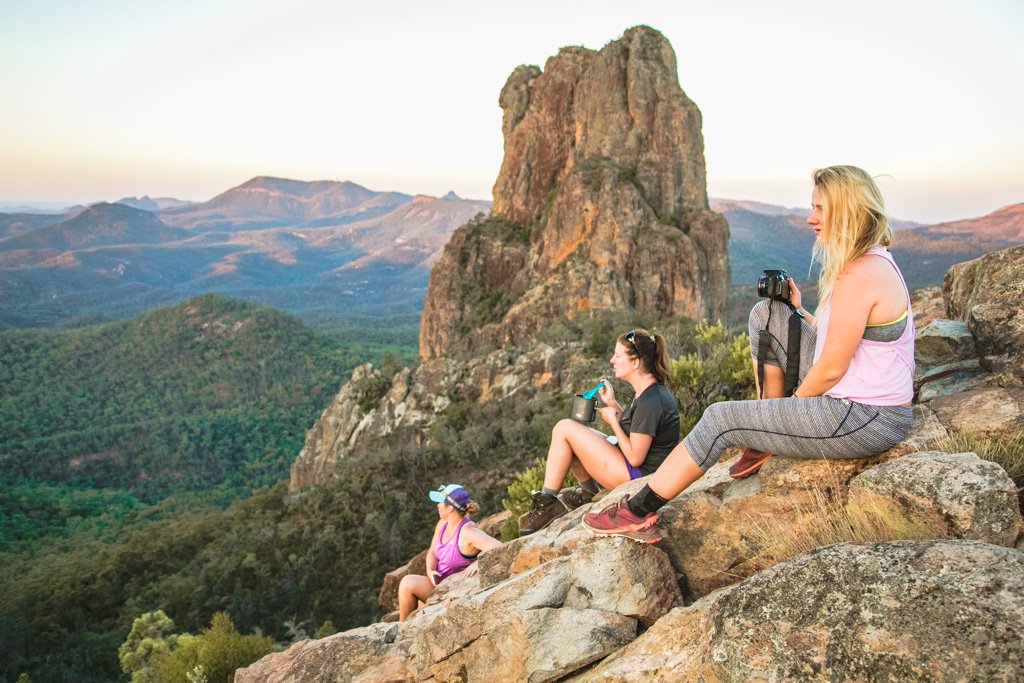 warrumbungles observatory