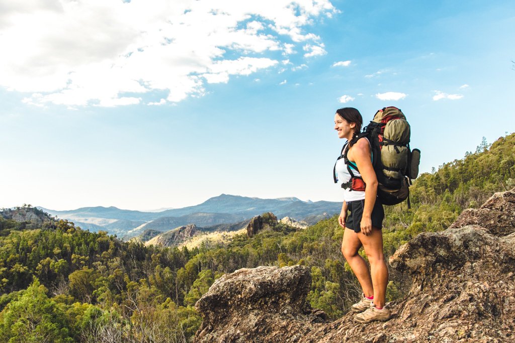 warrumbungle national park