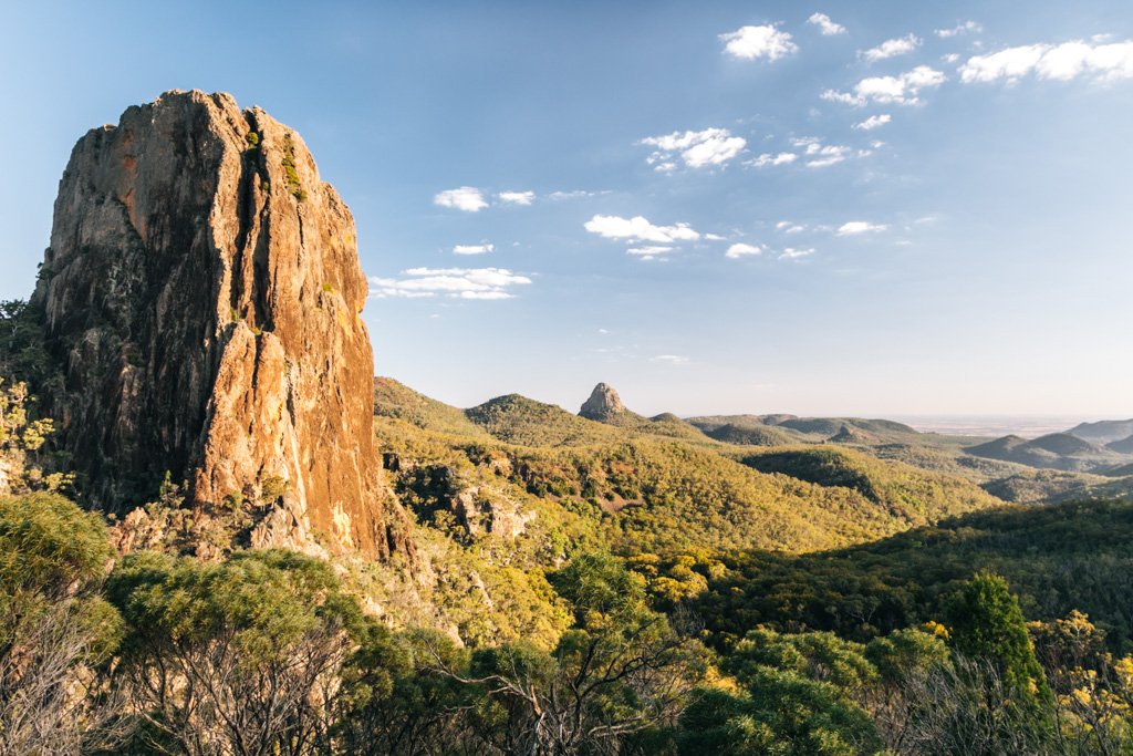 warrumbungle national park