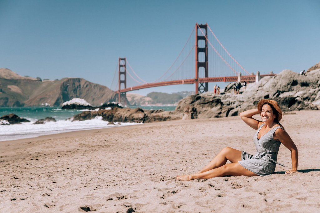 san francisco beach