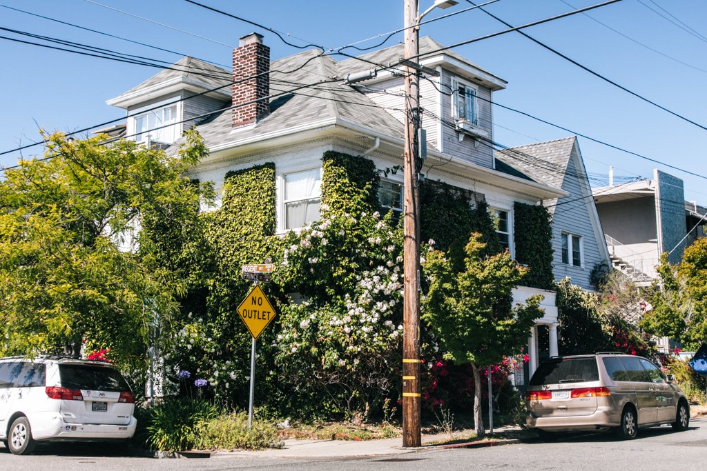 berkeley streets