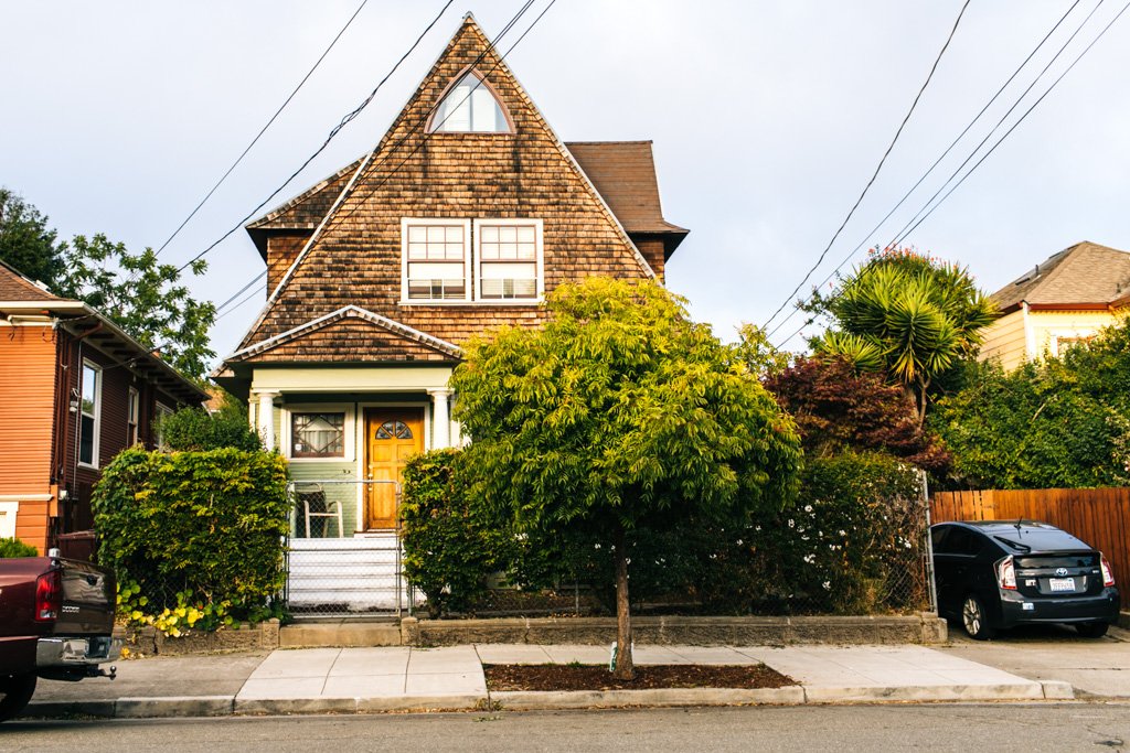 berkeley streets