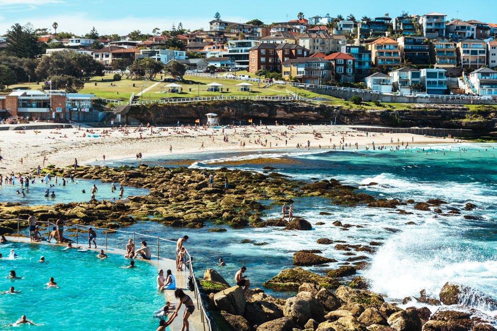 bondi to bronte