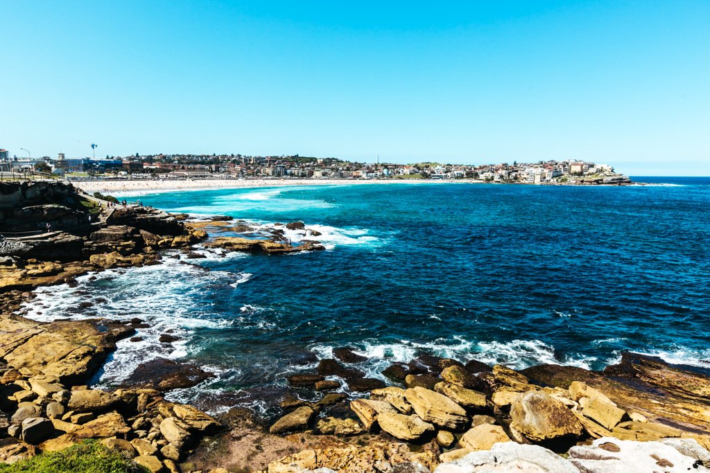 bondi to coogee