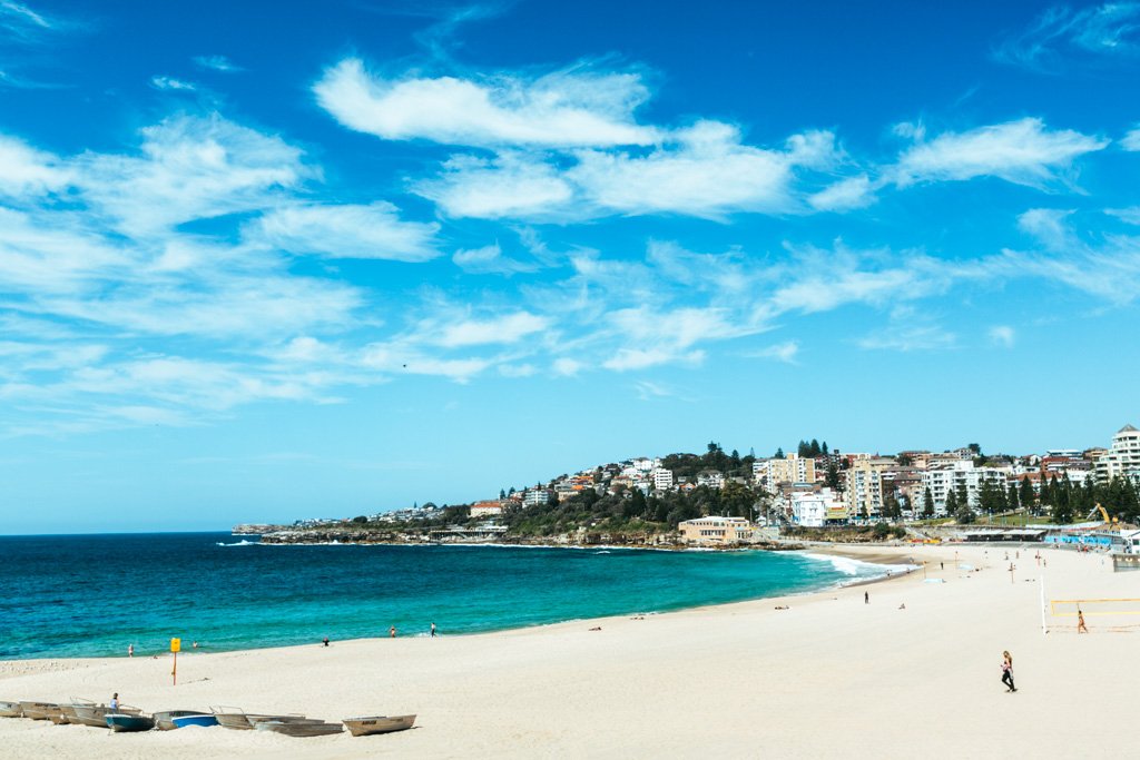 bondi to coogee coastal walk