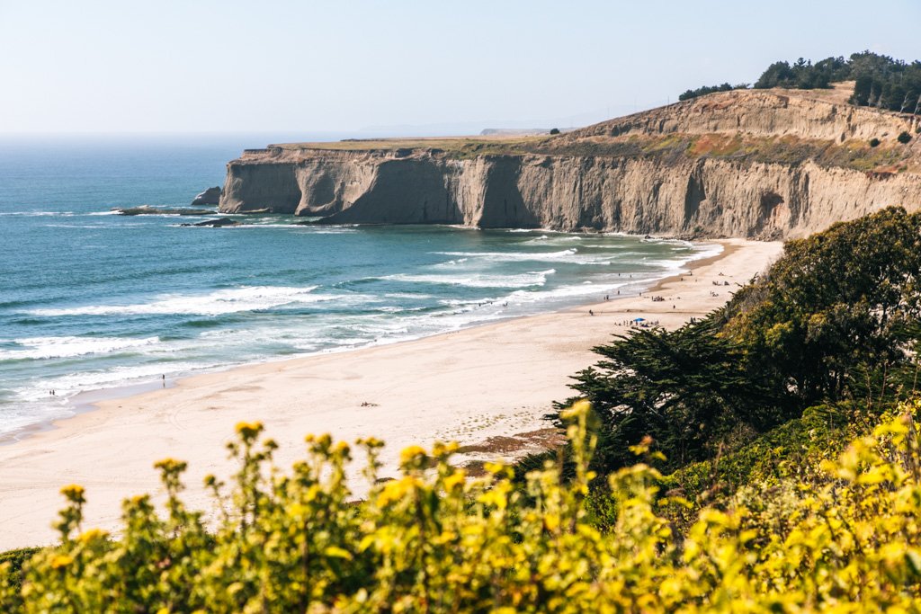 northern california road trip itinerary