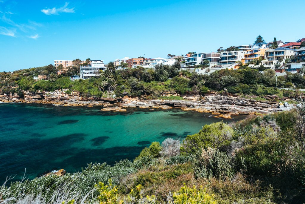 coogee to bondi walk