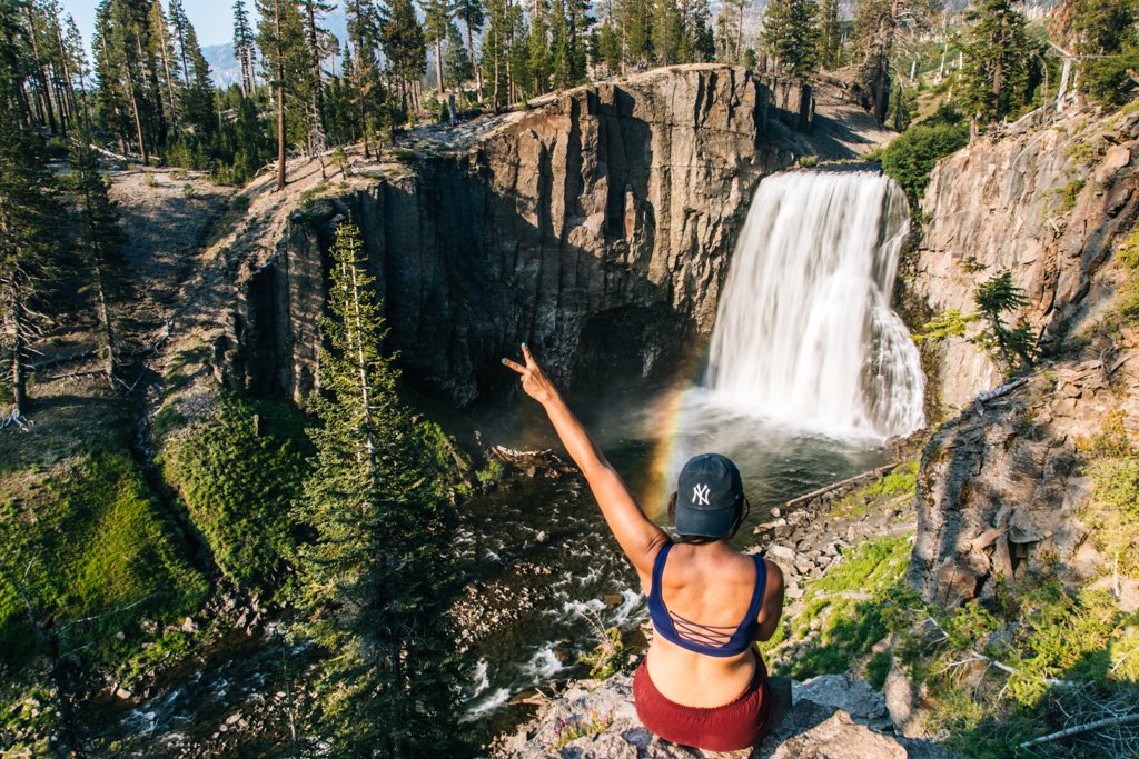 northern california road trip