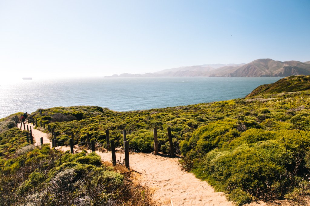 san francisco beach