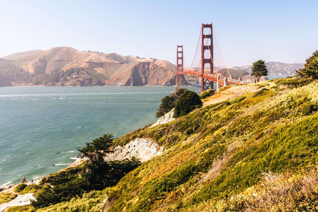 san francisco beach