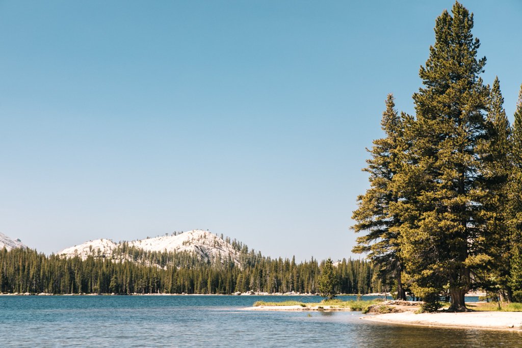 northern california itinerary