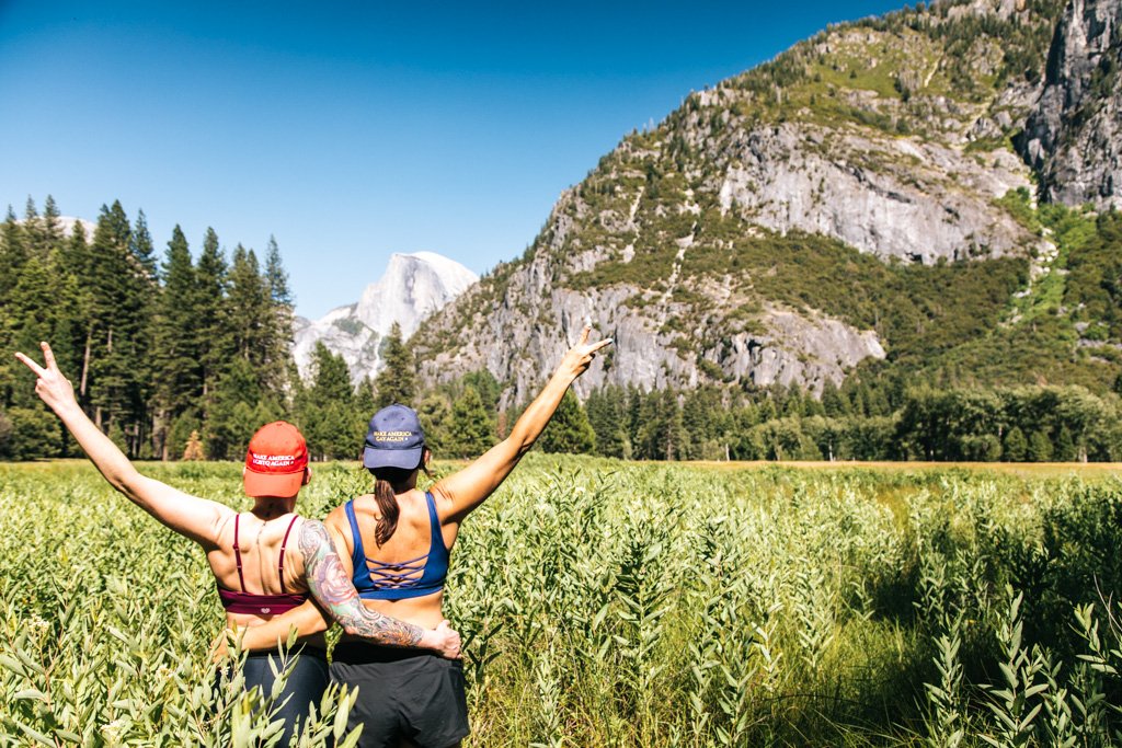 yosemite campgrounds