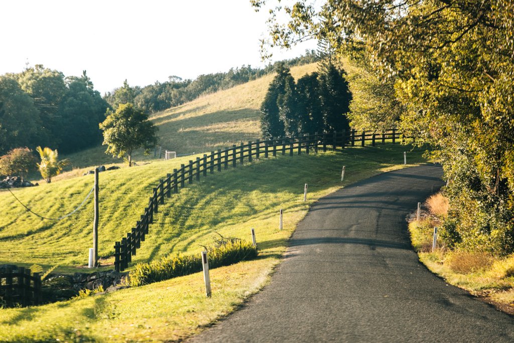 hinterland byron bay