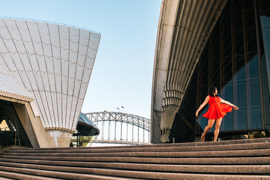 sydney opera house blog