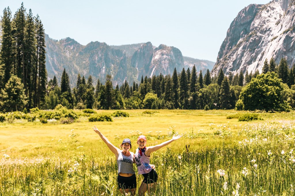 yosemite pictures