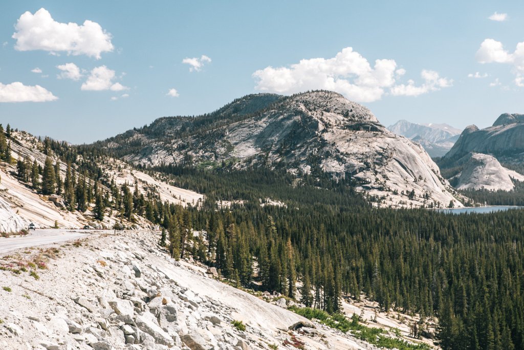 yosemite campgrounds