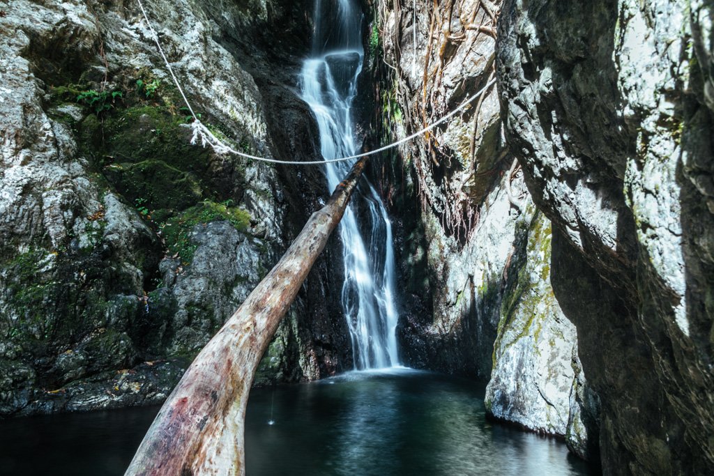 waterfalls near cairns