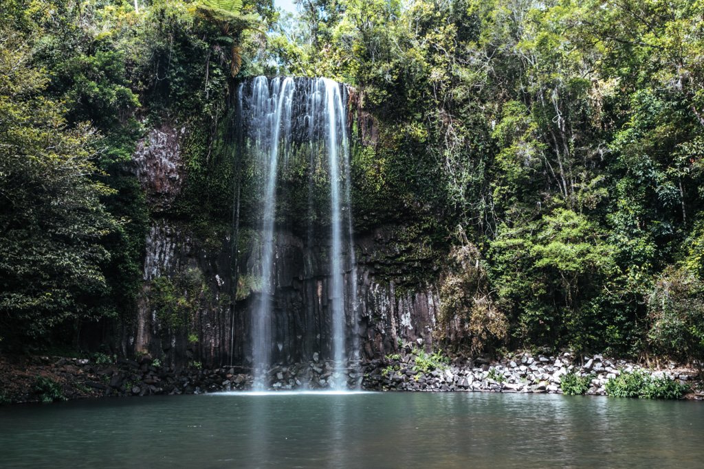 cairns waterfall