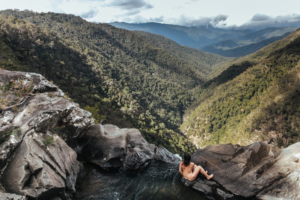 cairns waterfalls