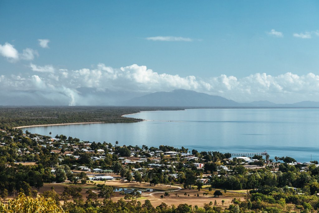 queensland view point