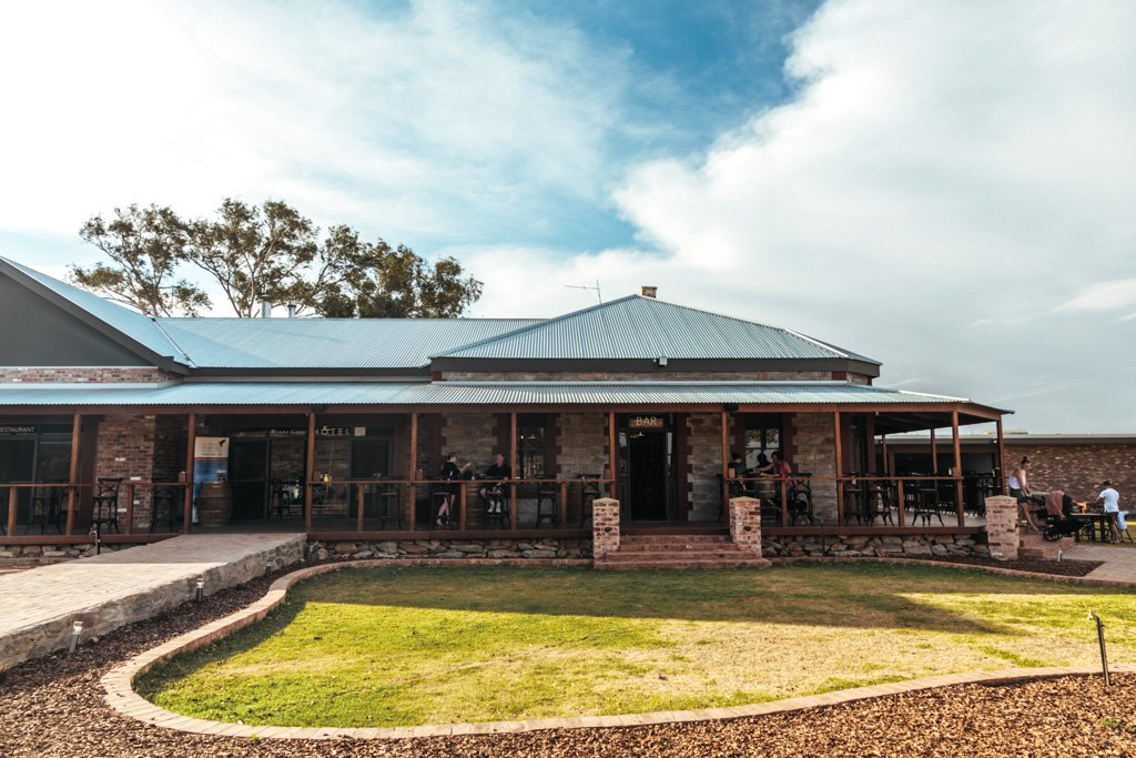 broken hill outback resort